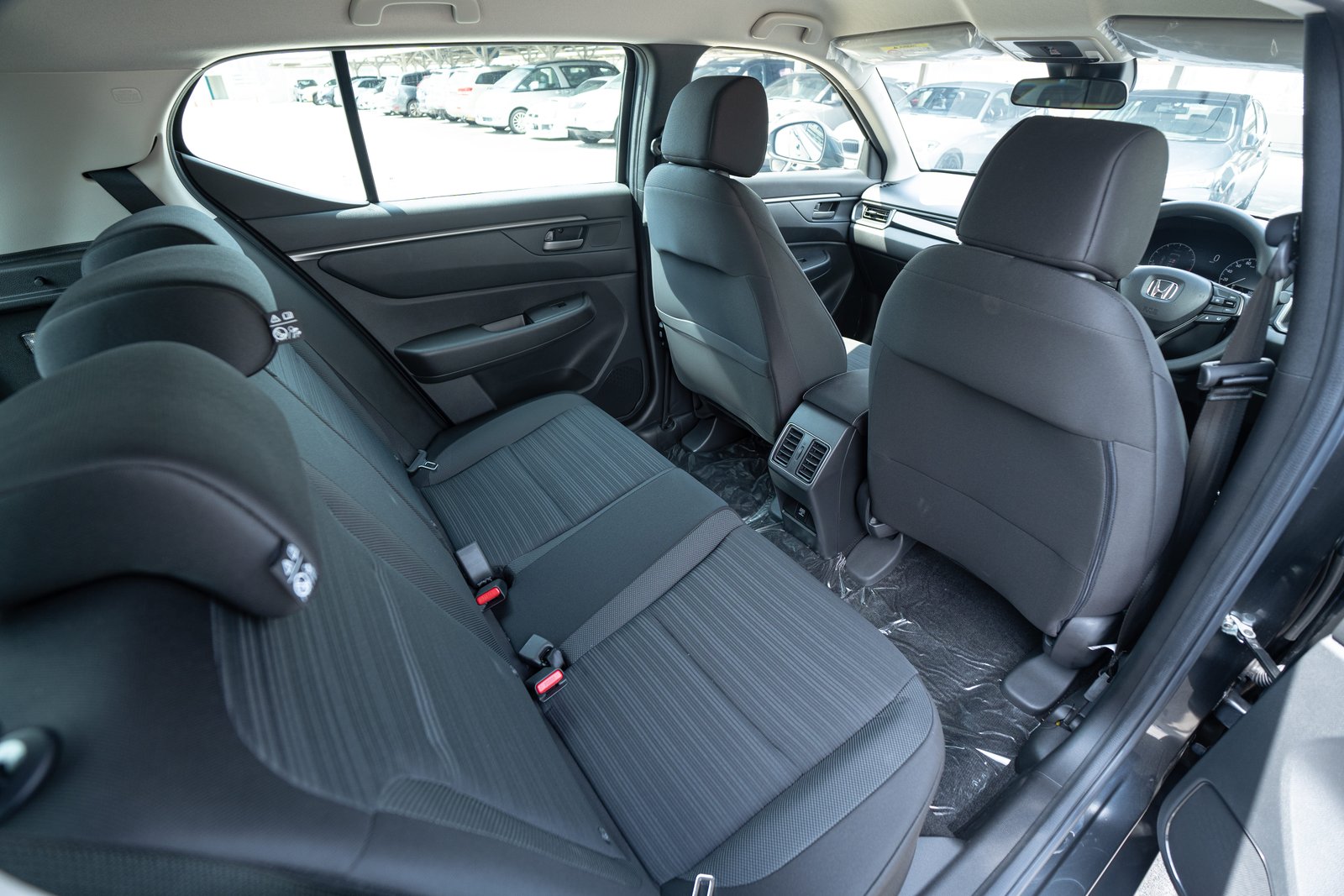 Honda WR-V 1.5X photo 8